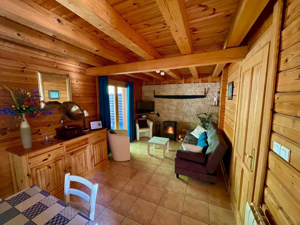 Chalet Des Feignes La Bresse Bagian luar foto