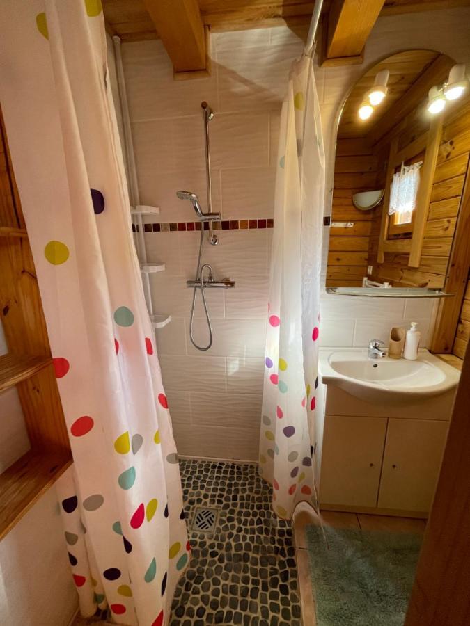 Chalet Des Feignes La Bresse Bagian luar foto