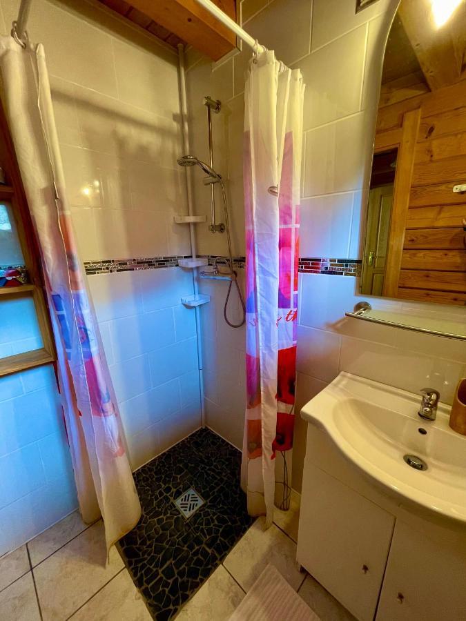Chalet Des Feignes La Bresse Bagian luar foto