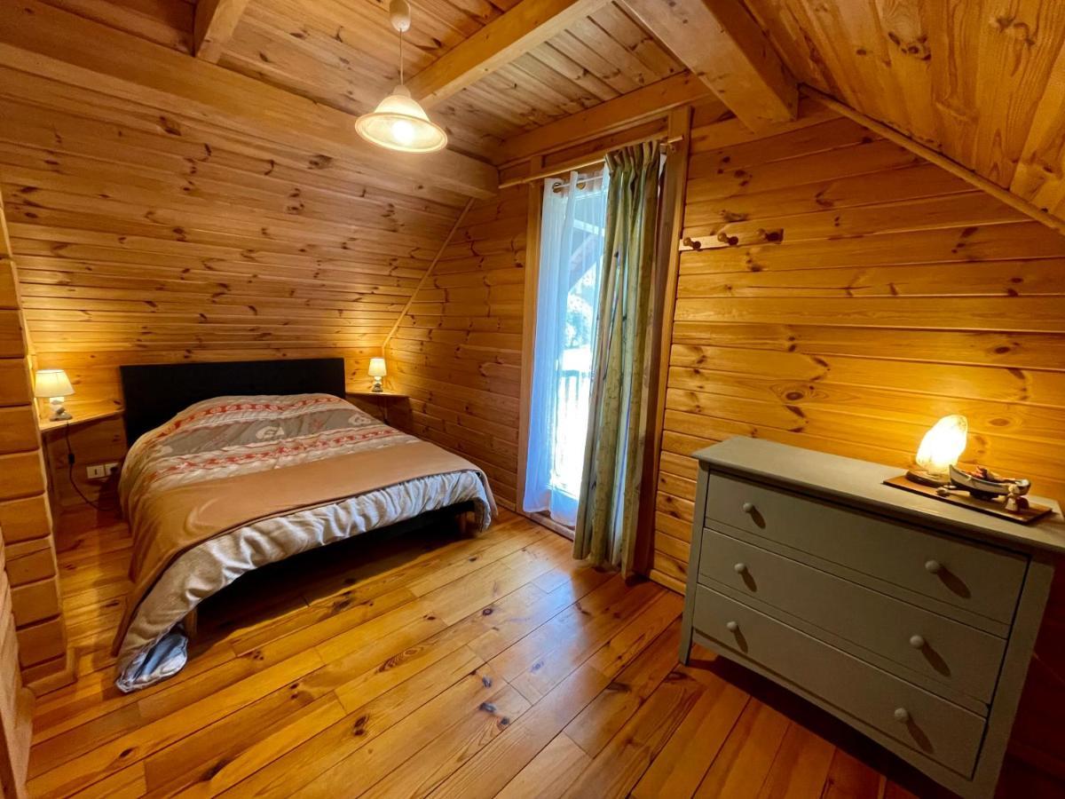 Chalet Des Feignes La Bresse Bagian luar foto