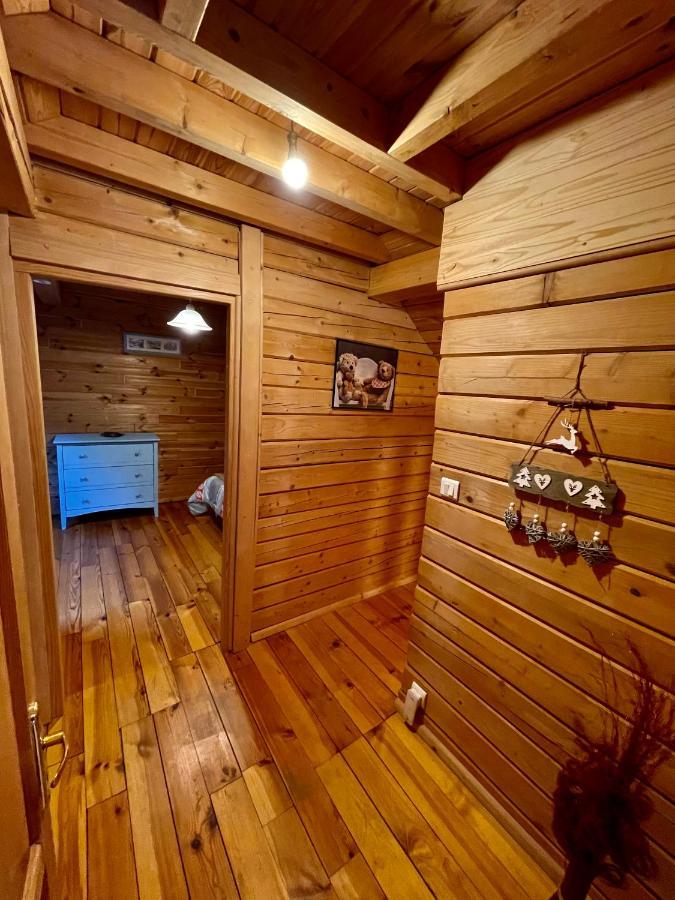 Chalet Des Feignes La Bresse Bagian luar foto