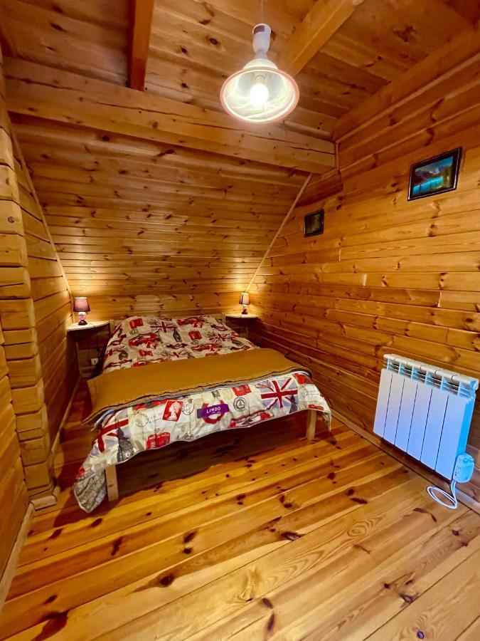 Chalet Des Feignes La Bresse Bagian luar foto
