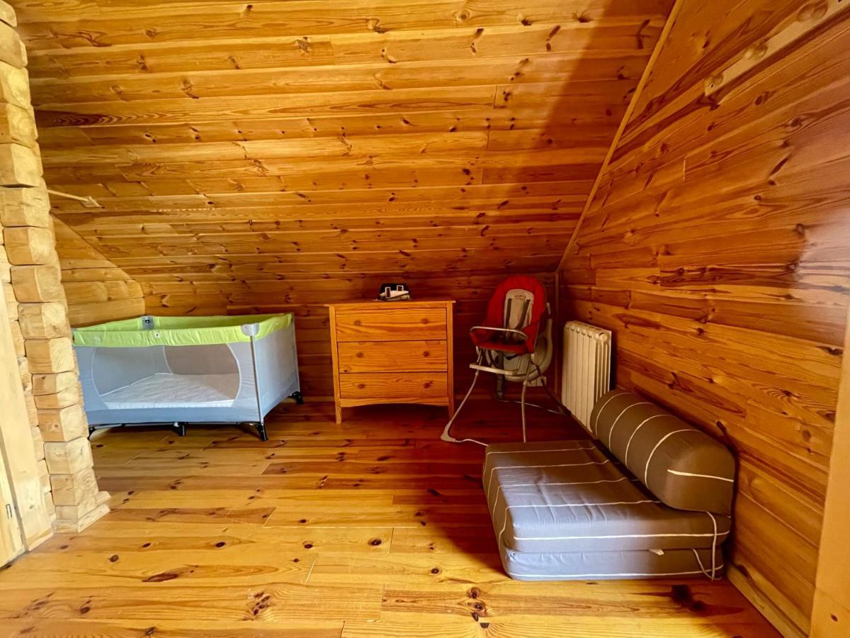 Chalet Des Feignes La Bresse Bagian luar foto
