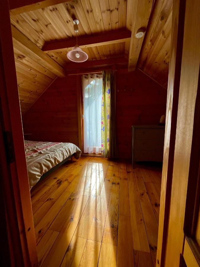 Chalet Des Feignes La Bresse Bagian luar foto