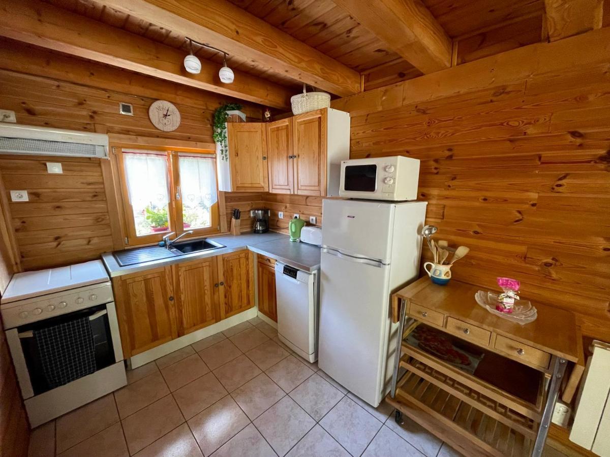 Chalet Des Feignes La Bresse Bagian luar foto