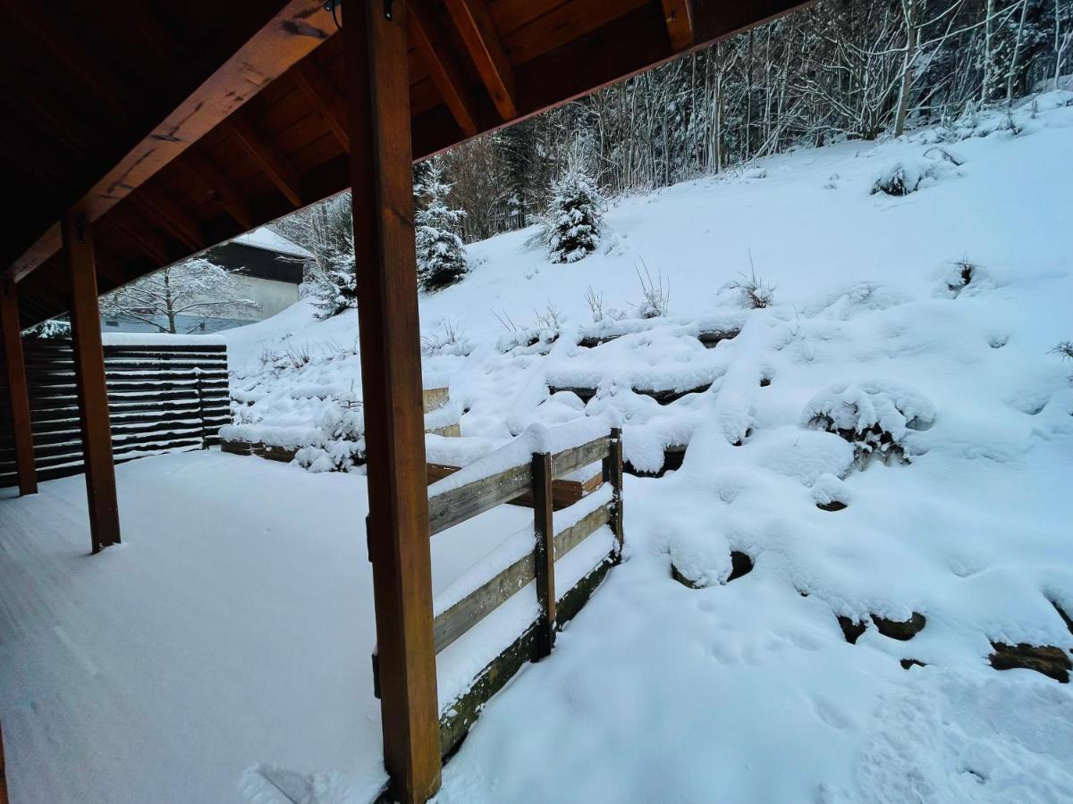 Chalet Des Feignes La Bresse Bagian luar foto