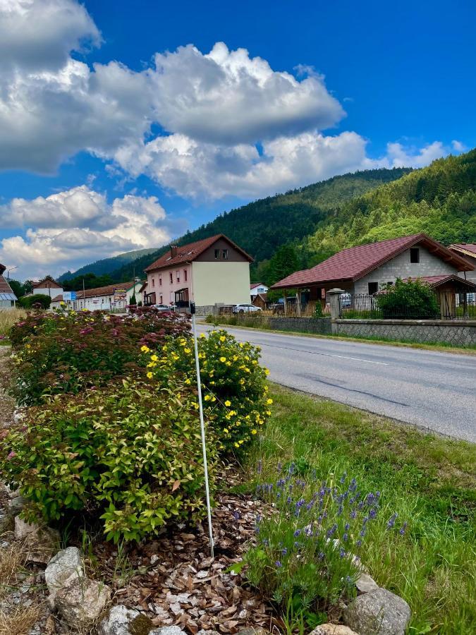 Chalet Des Feignes La Bresse Bagian luar foto
